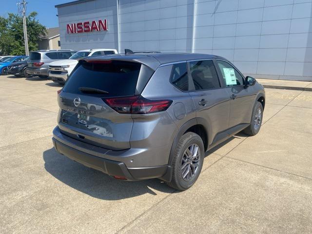 new 2025 Nissan Rogue car, priced at $32,110