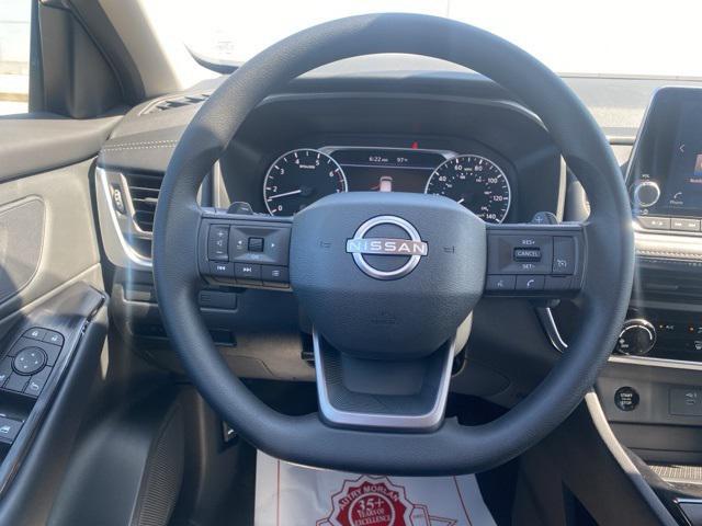 new 2025 Nissan Rogue car, priced at $32,110