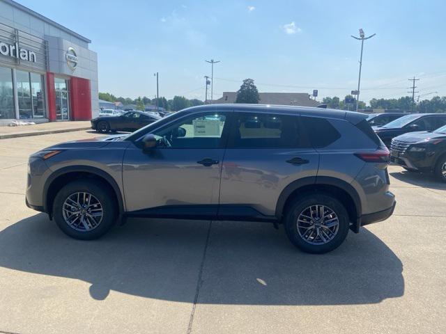new 2025 Nissan Rogue car, priced at $32,110