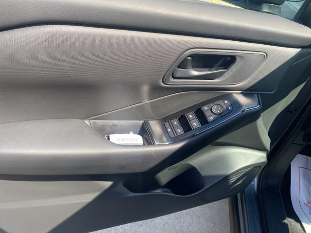 new 2025 Nissan Rogue car, priced at $32,110