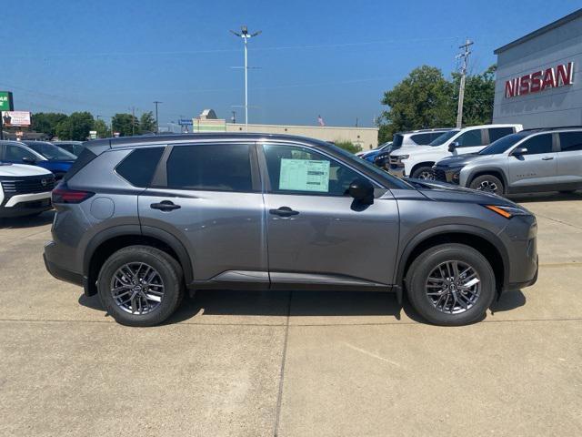 new 2025 Nissan Rogue car, priced at $32,110