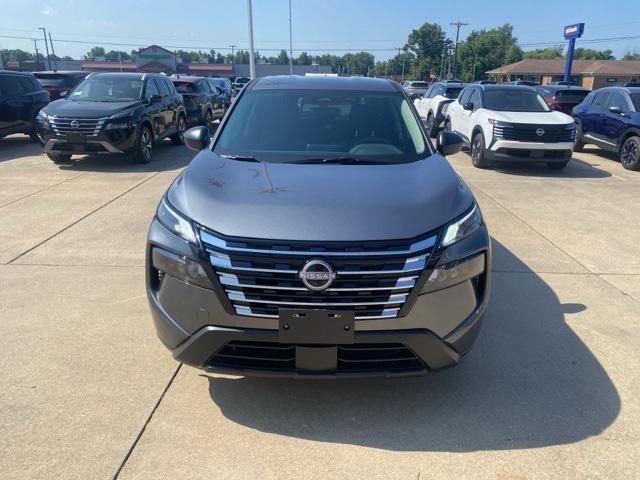 new 2025 Nissan Rogue car, priced at $32,110