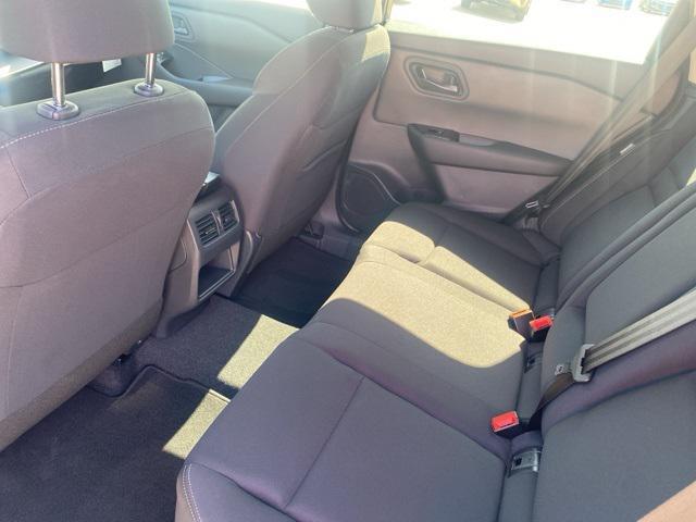new 2025 Nissan Rogue car, priced at $32,110