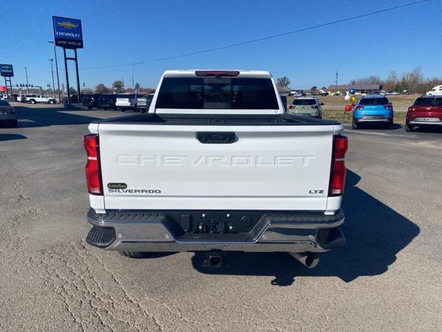 new 2025 Chevrolet Silverado 2500 car, priced at $78,960