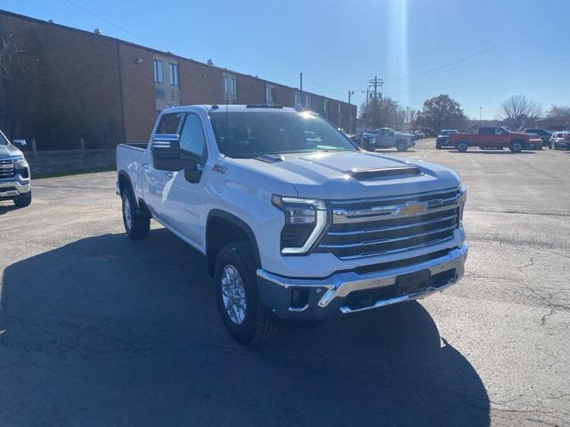 new 2025 Chevrolet Silverado 2500 car, priced at $78,960