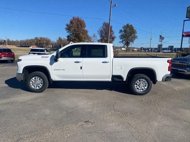 new 2025 Chevrolet Silverado 2500 car, priced at $78,960