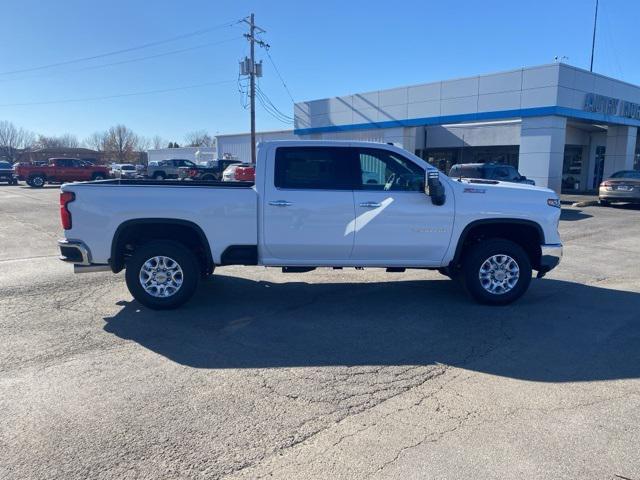 new 2025 Chevrolet Silverado 2500 car, priced at $78,960