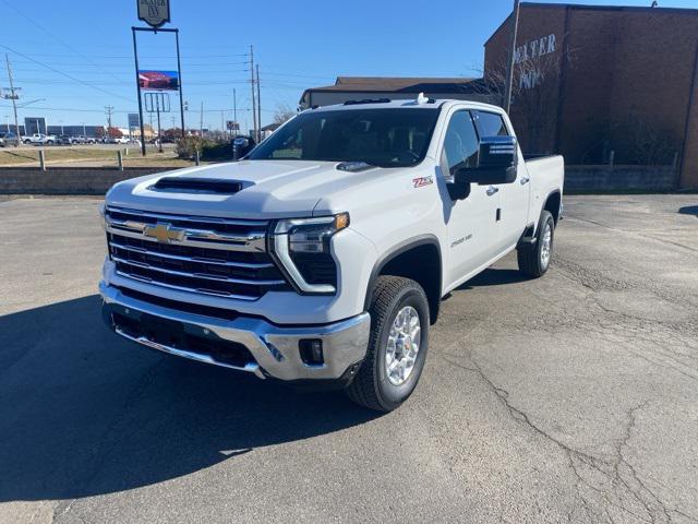 new 2025 Chevrolet Silverado 2500 car, priced at $78,960