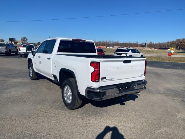 new 2025 Chevrolet Silverado 2500 car, priced at $78,960