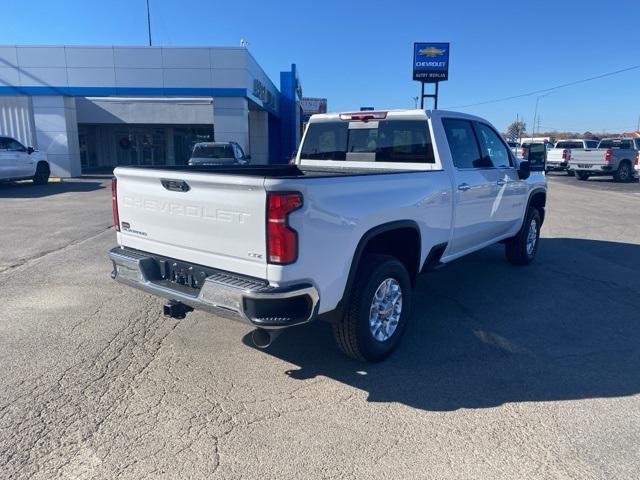 new 2025 Chevrolet Silverado 2500 car, priced at $78,960