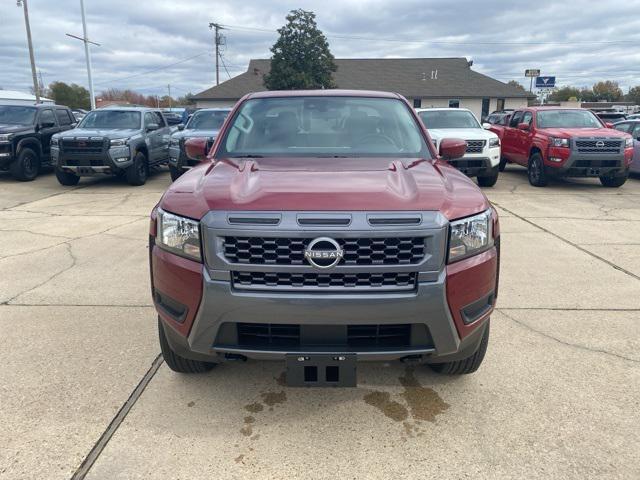 new 2025 Nissan Frontier car, priced at $41,260