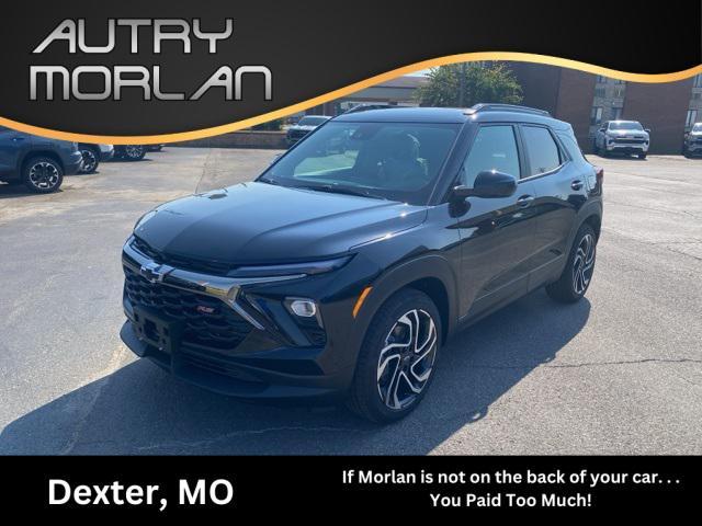 new 2026 Chevrolet TrailBlazer car, priced at $33,115