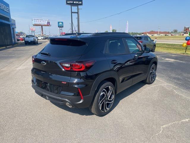 new 2026 Chevrolet TrailBlazer car, priced at $33,115