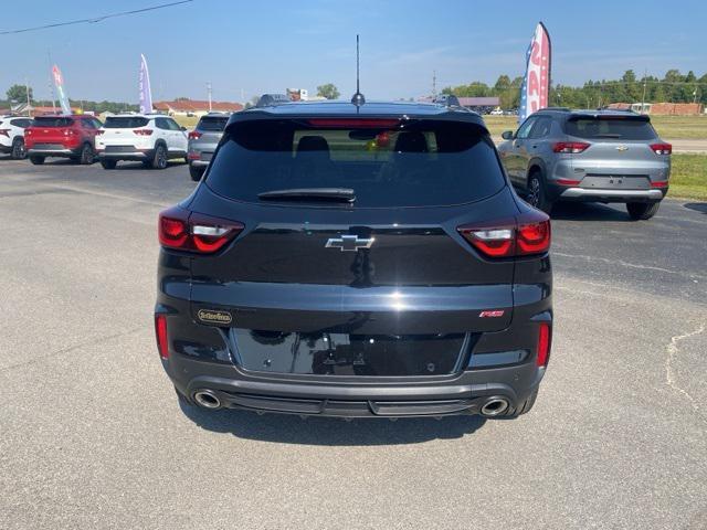 new 2026 Chevrolet TrailBlazer car, priced at $33,115