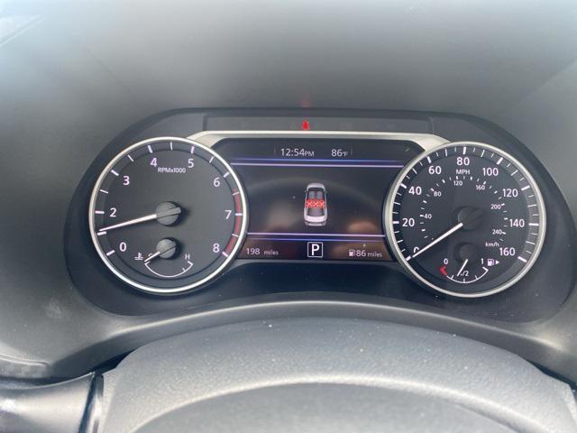 new 2025 Nissan Sentra car, priced at $25,455