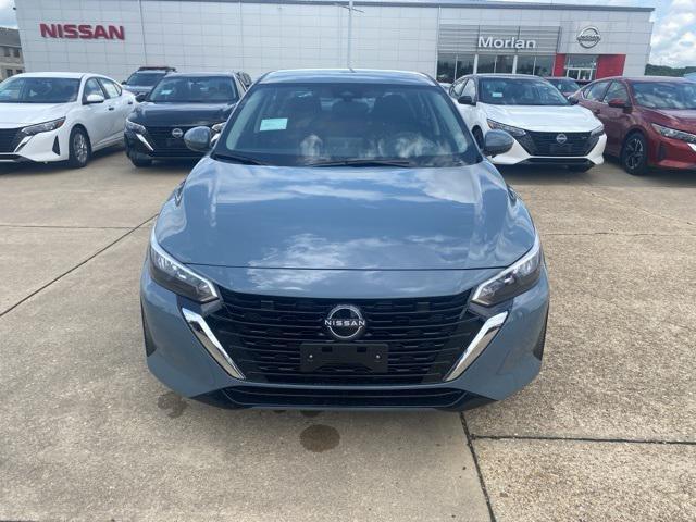 new 2025 Nissan Sentra car, priced at $25,455