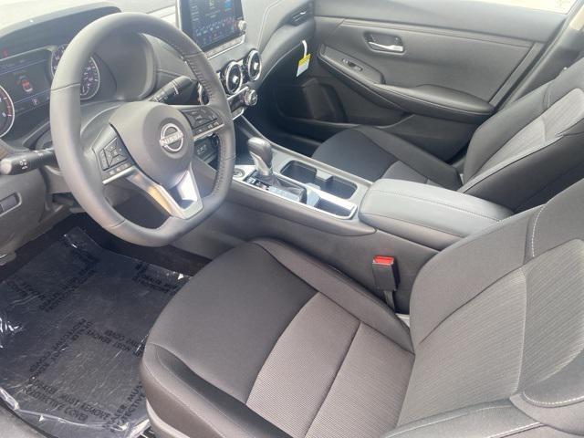 new 2025 Nissan Sentra car, priced at $25,455