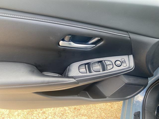 new 2025 Nissan Sentra car, priced at $25,455