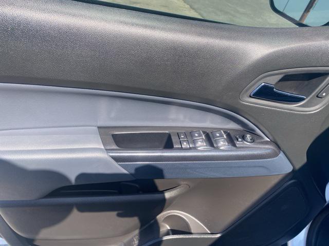 used 2021 Chevrolet Colorado car, priced at $36,900
