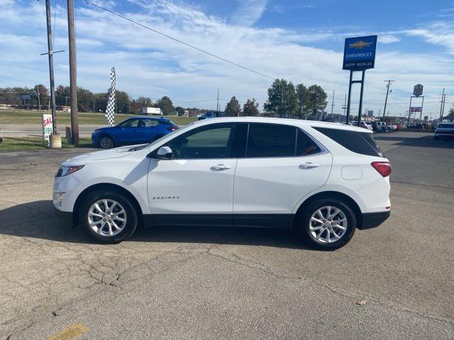 used 2020 Chevrolet Equinox car, priced at $16,500