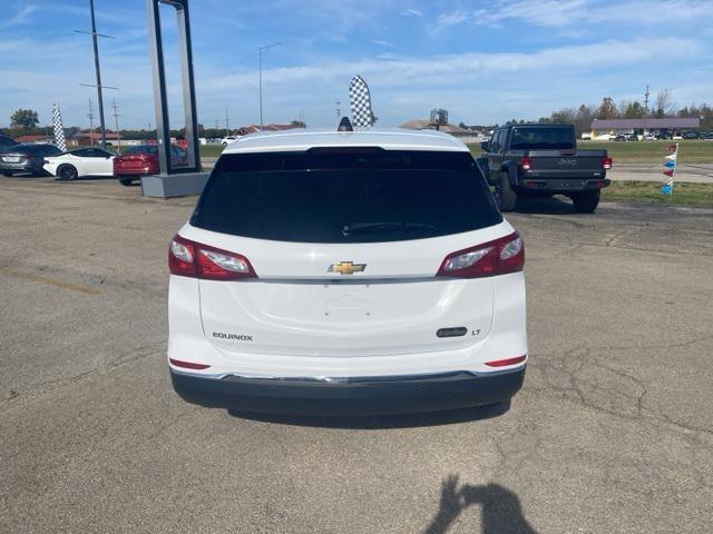 used 2020 Chevrolet Equinox car, priced at $16,500