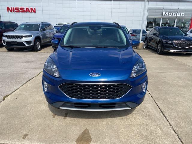 used 2022 Ford Escape car, priced at $24,900