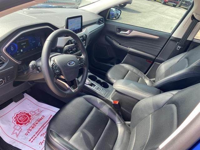 used 2022 Ford Escape car, priced at $24,900