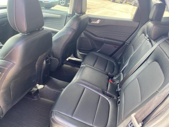 used 2022 Ford Escape car, priced at $24,900