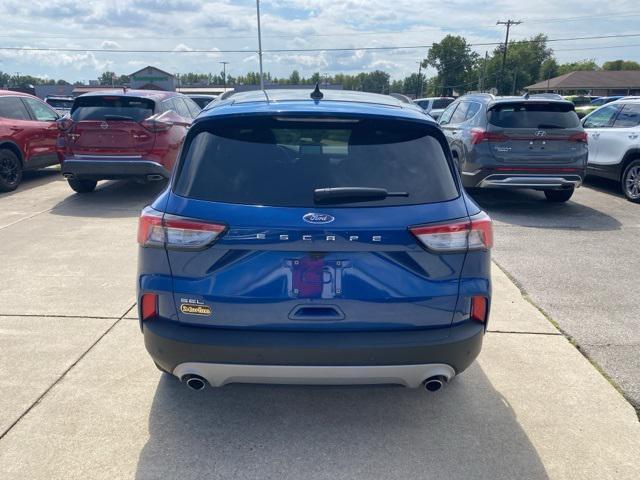 used 2022 Ford Escape car, priced at $24,900
