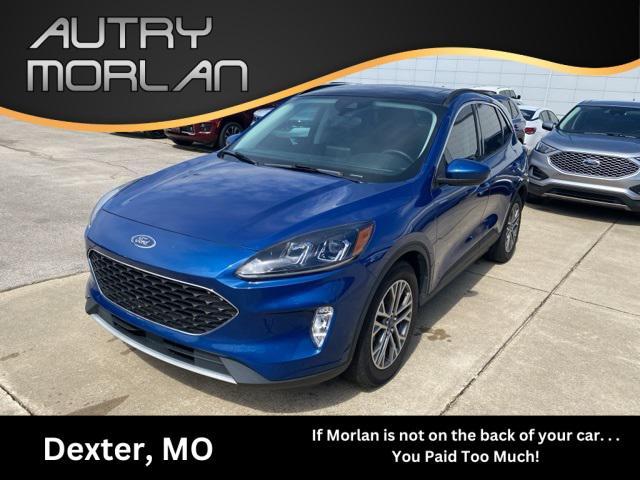used 2022 Ford Escape car, priced at $24,900