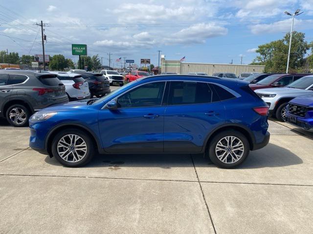 used 2022 Ford Escape car, priced at $24,900