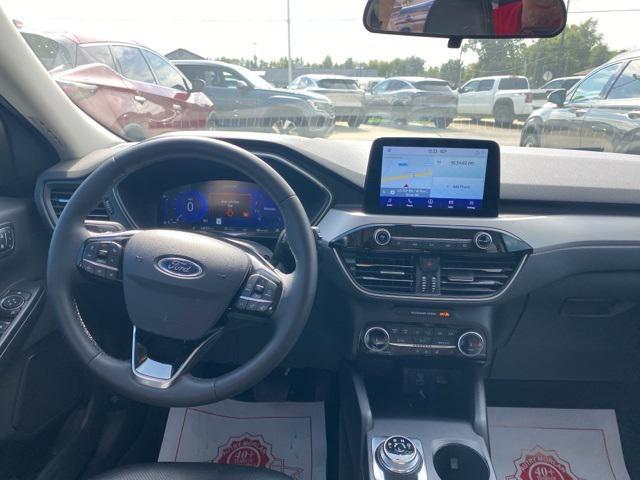 used 2022 Ford Escape car, priced at $24,900