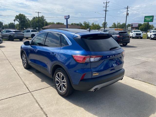 used 2022 Ford Escape car, priced at $24,900