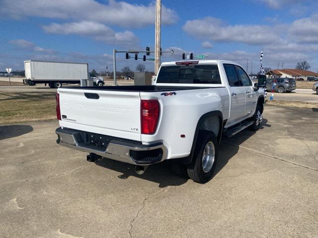 used 2024 Chevrolet Silverado 3500 car, priced at $71,900