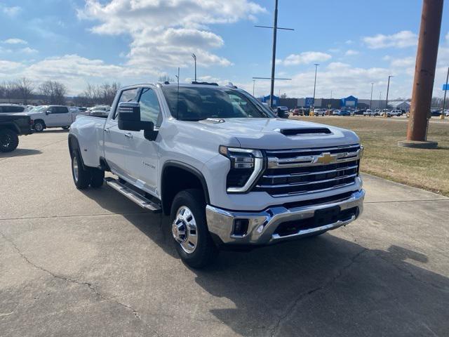 used 2024 Chevrolet Silverado 3500 car, priced at $71,900