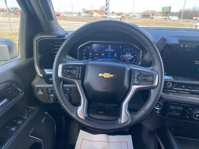 used 2024 Chevrolet Silverado 3500 car, priced at $71,900