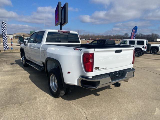 used 2024 Chevrolet Silverado 3500 car, priced at $71,900