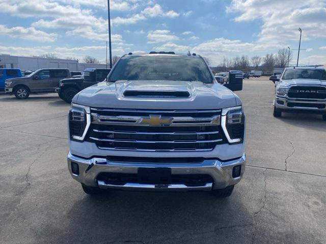 used 2024 Chevrolet Silverado 3500 car, priced at $71,900