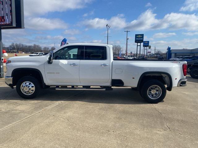 used 2024 Chevrolet Silverado 3500 car, priced at $71,900