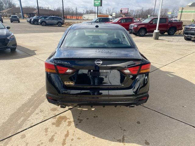 new 2025 Nissan Altima car, priced at $31,295