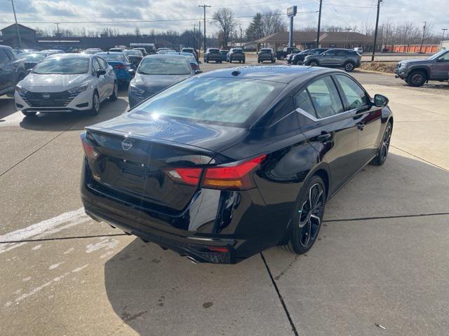 new 2025 Nissan Altima car, priced at $31,295