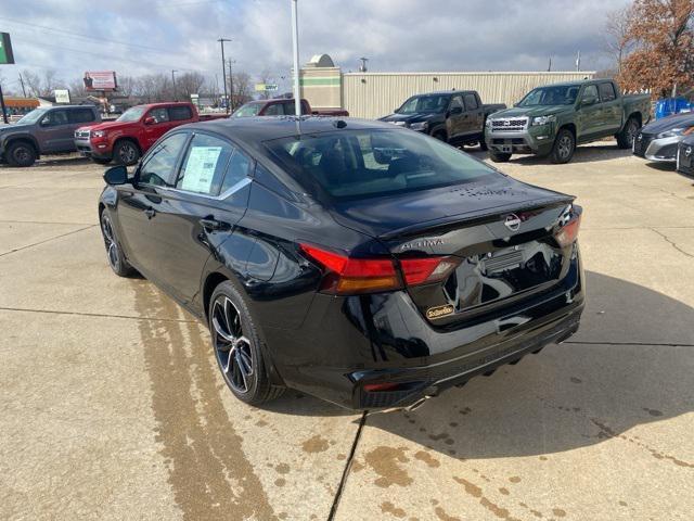 new 2025 Nissan Altima car, priced at $31,295