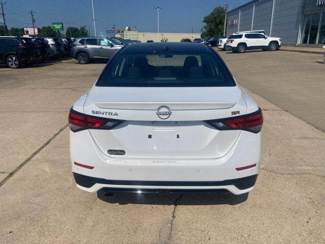 used 2024 Nissan Sentra car, priced at $23,500