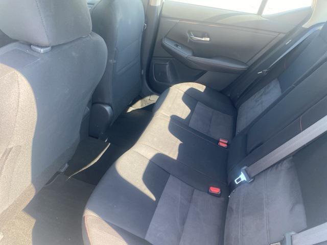 used 2024 Nissan Sentra car, priced at $23,500