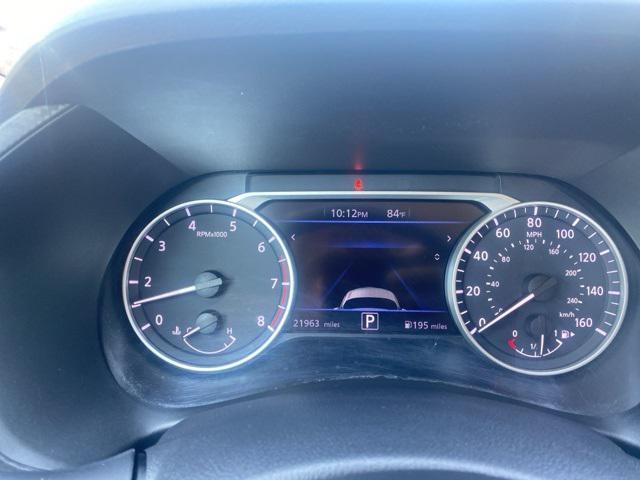 used 2024 Nissan Sentra car, priced at $23,500