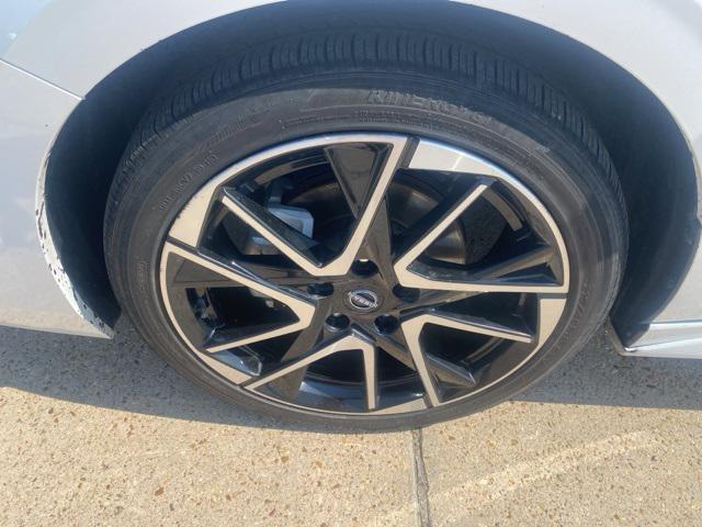 used 2024 Nissan Sentra car, priced at $23,500
