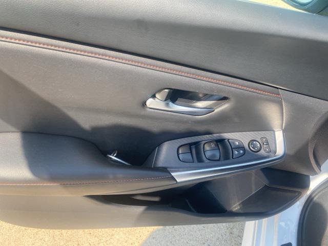 used 2024 Nissan Sentra car, priced at $23,500