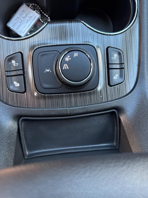 used 2023 GMC Acadia car, priced at $28,900