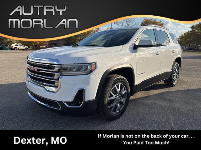 used 2023 GMC Acadia car, priced at $28,900