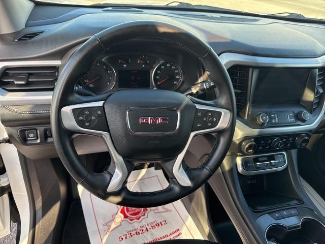 used 2023 GMC Acadia car, priced at $28,900